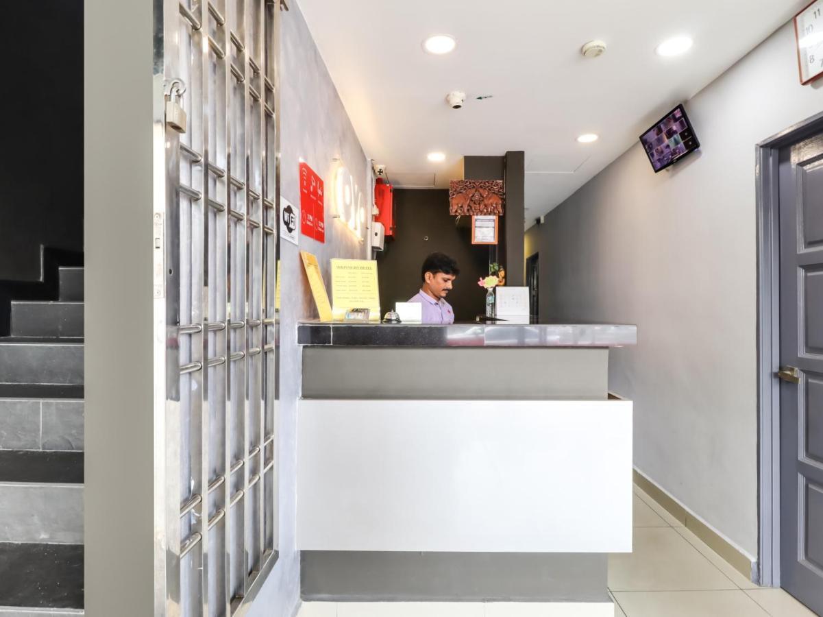 오요 89381 문나이트 호텔 바투케이브 외부 사진